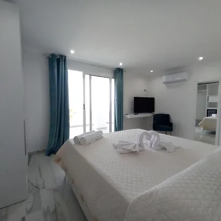 Tropea Gargano Apartamento Parghelia