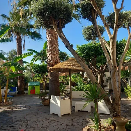 Tropea Gargano * פרגליה