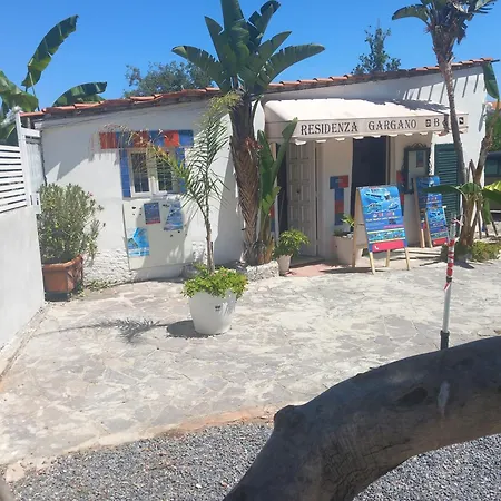 דירה Tropea Gargano *