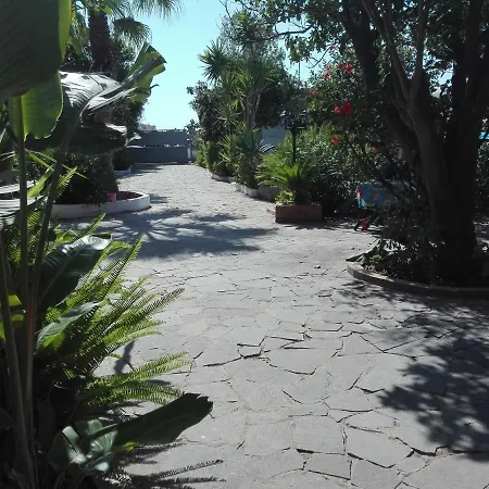 Tropea Gargano * 帕尔盖利亚