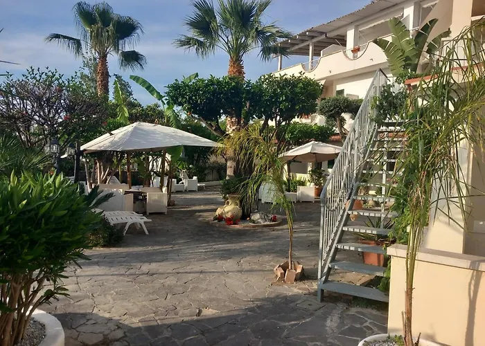 Tropea Gargano * פרגליה