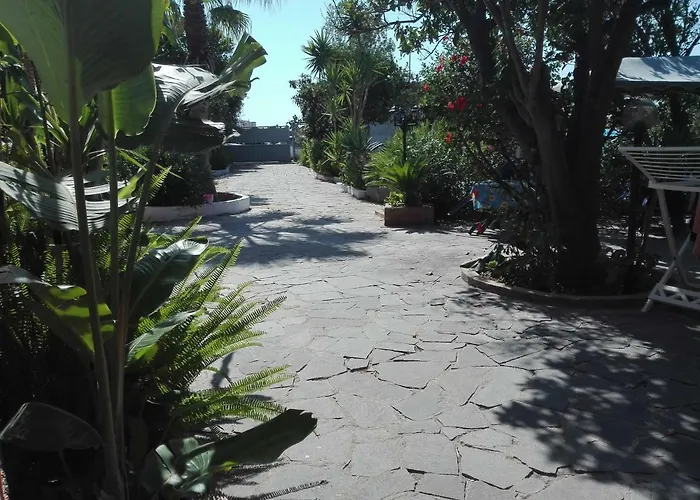 Tropea Gargano * פרגליה