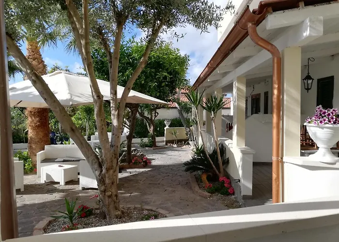 Tropea Gargano פרגליה