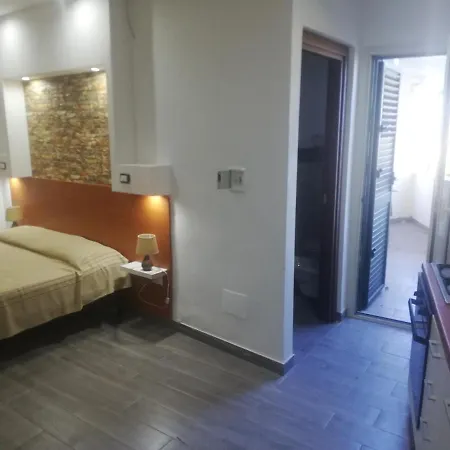 Tropea Gargano 아파트