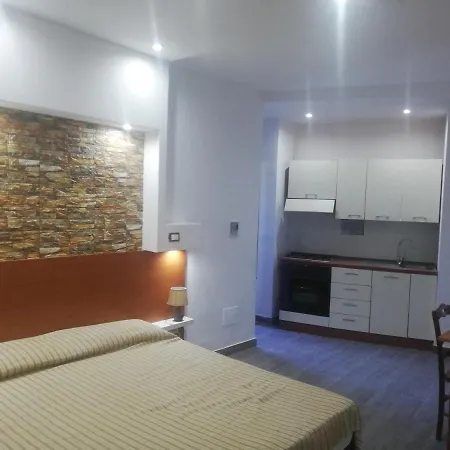 Tropea Gargano 아파트 파르겔리아