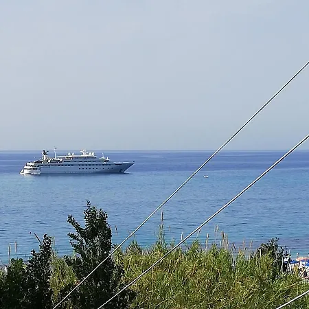 아파트 Tropea Gargano 파르겔리아