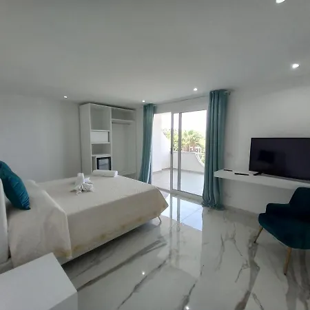 아파트 Tropea Gargano 파르겔리아