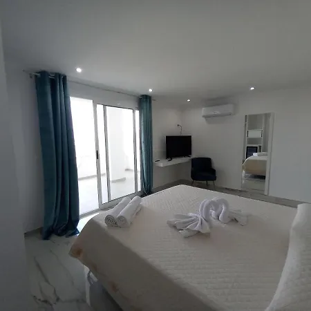 Tropea Gargano 아파트