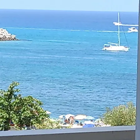Lägenhet Tropea Gargano