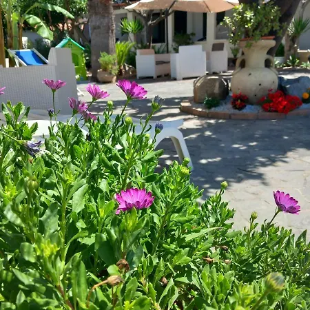 아파트 Tropea Gargano 파르겔리아