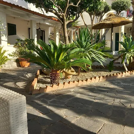 Apartmán Tropea Gargano *