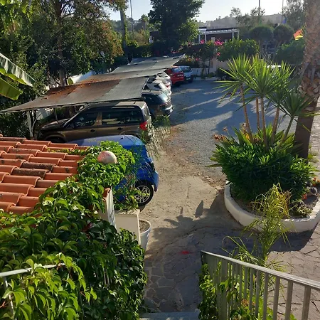 Tropea Gargano Lägenhet *
