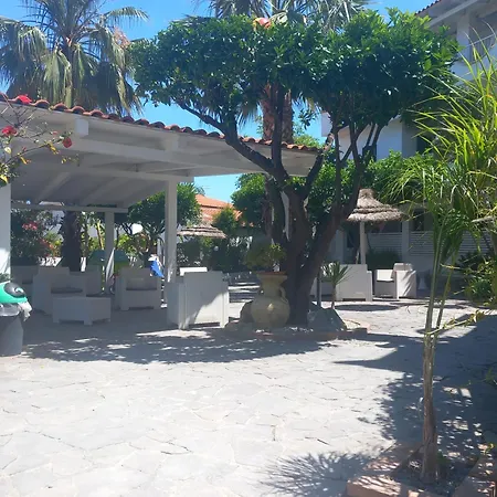 아파트 Tropea Gargano 파르겔리아