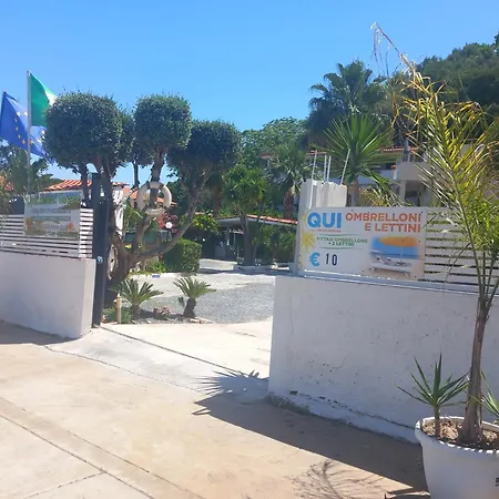 아파트 Tropea Gargano 파르겔리아