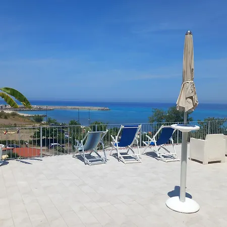 Tropea Gargano Apartmán Parghelia