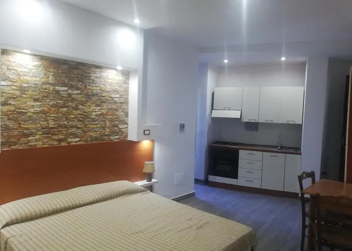 Tropea Gargano Apartamento Parghelia