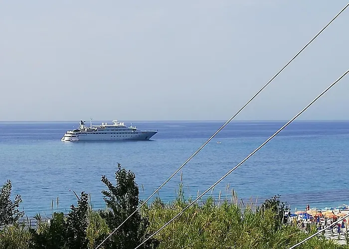 Apartmán Tropea Gargano Parghelia