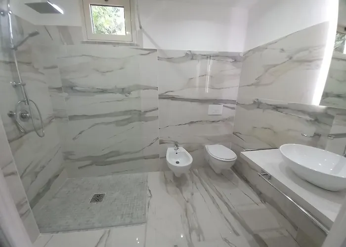 Apartamento Tropea Gargano Parghelia