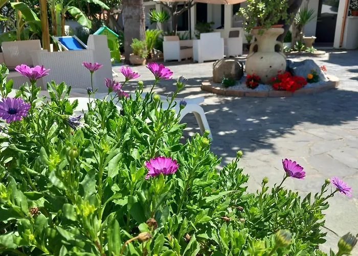 Apartamento Tropea Gargano Parghelia
