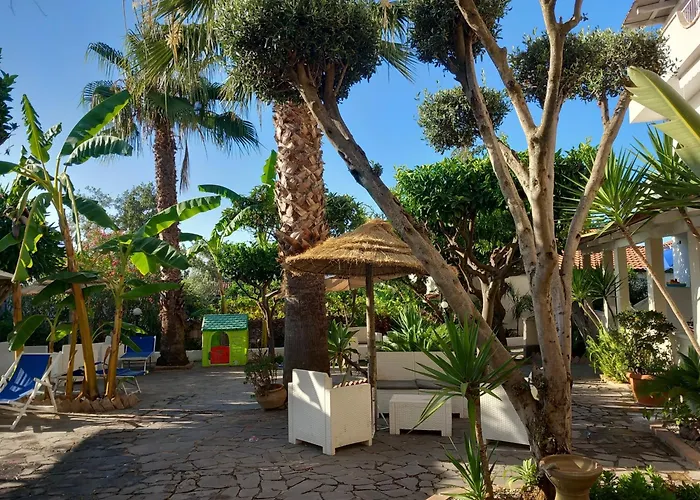 Tropea Gargano * Parghelia