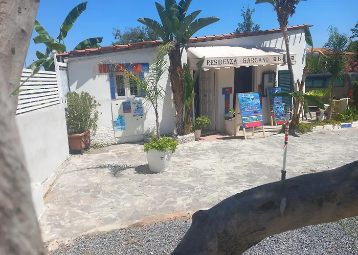 Apartamento Tropea Gargano *