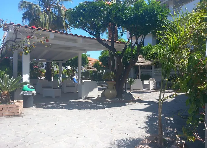 Apartamento Tropea Gargano Parghelia