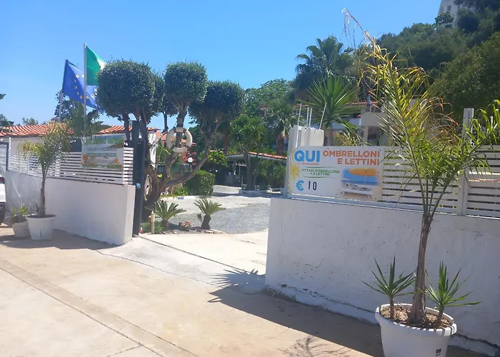 Apartamento Tropea Gargano Parghelia