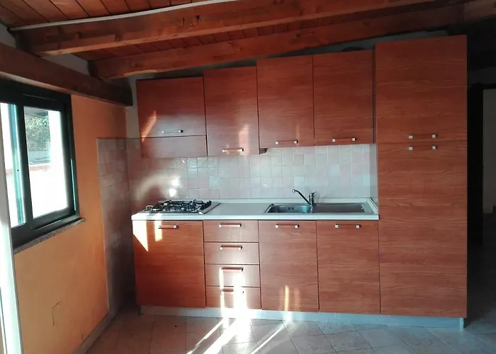 Tropea Gargano Apartamento Parghelia